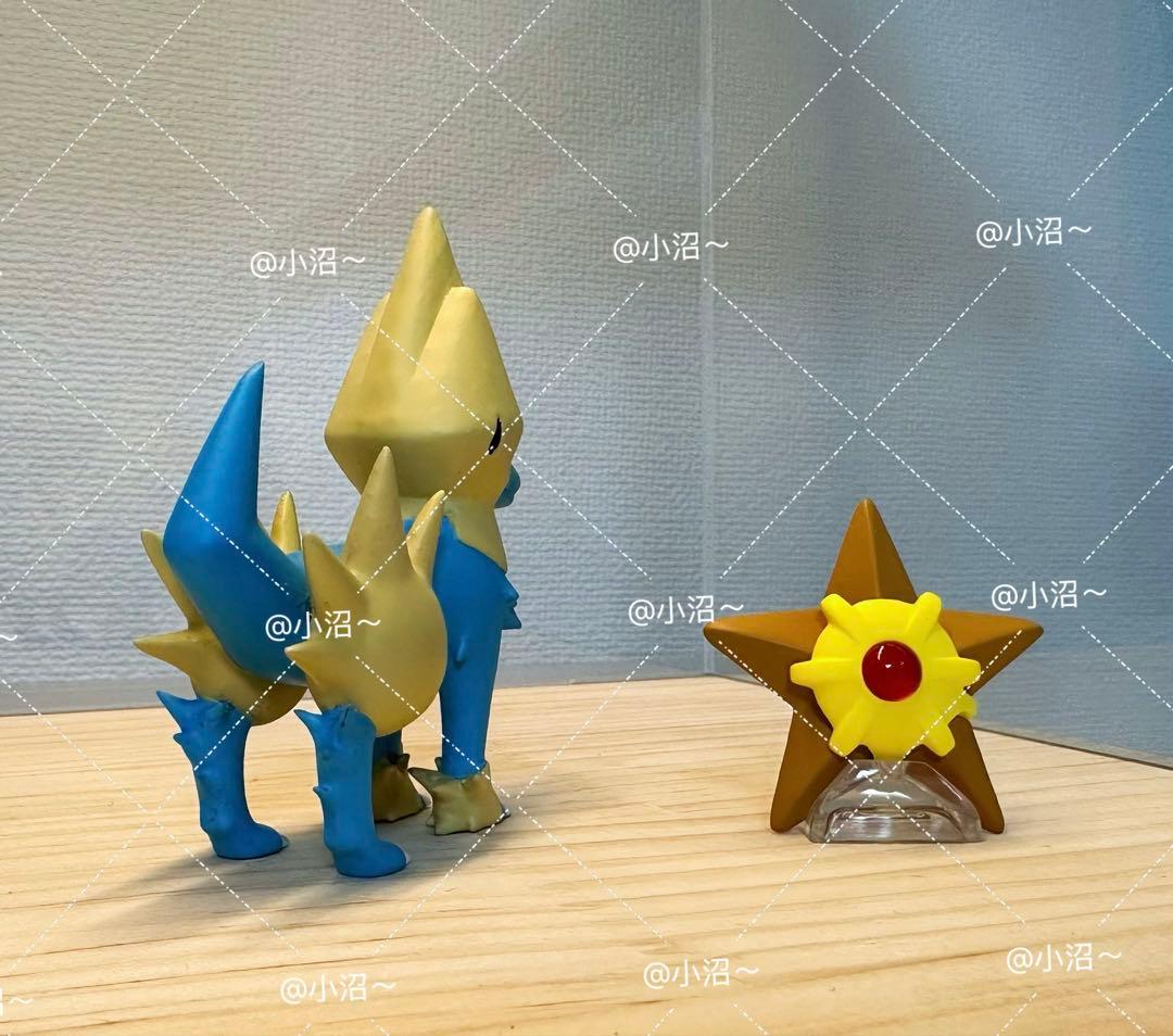 ポケモンスケールワールド　ライボルト 1/20サイズ
