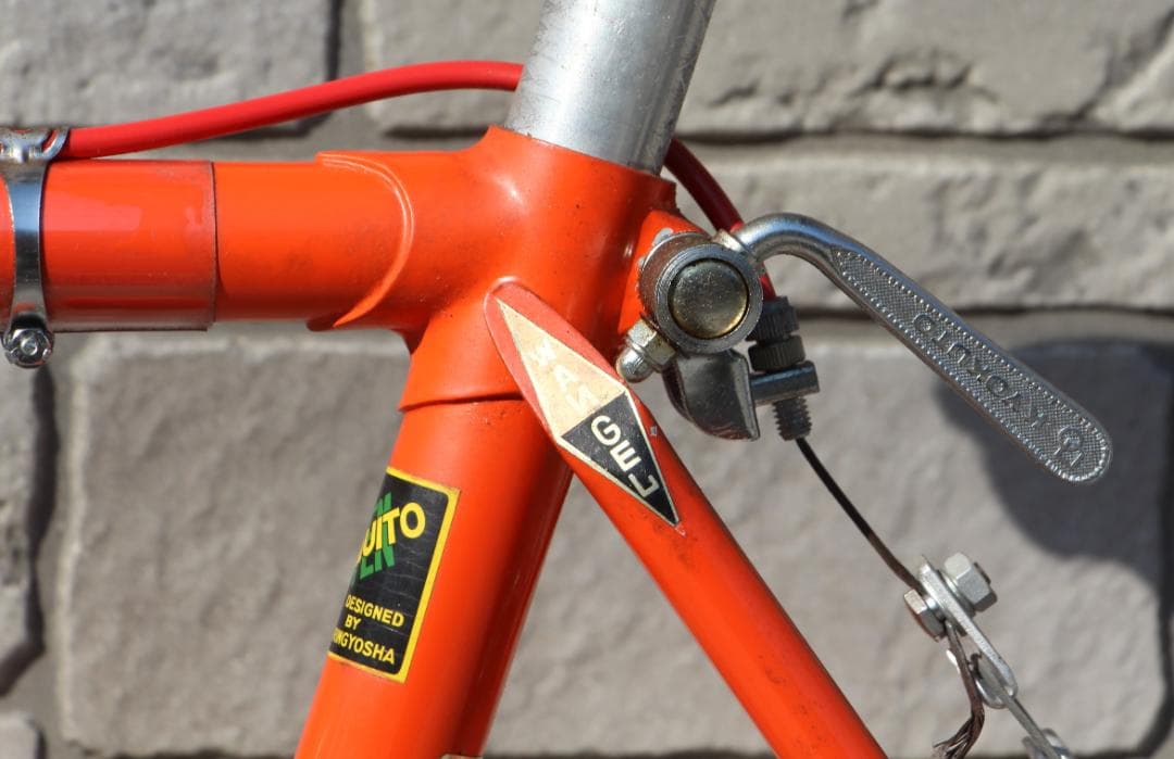 引き取りのみ♪城東輪業♪ワンダーフォーゲル♪MOSQUITO SEVEN♪