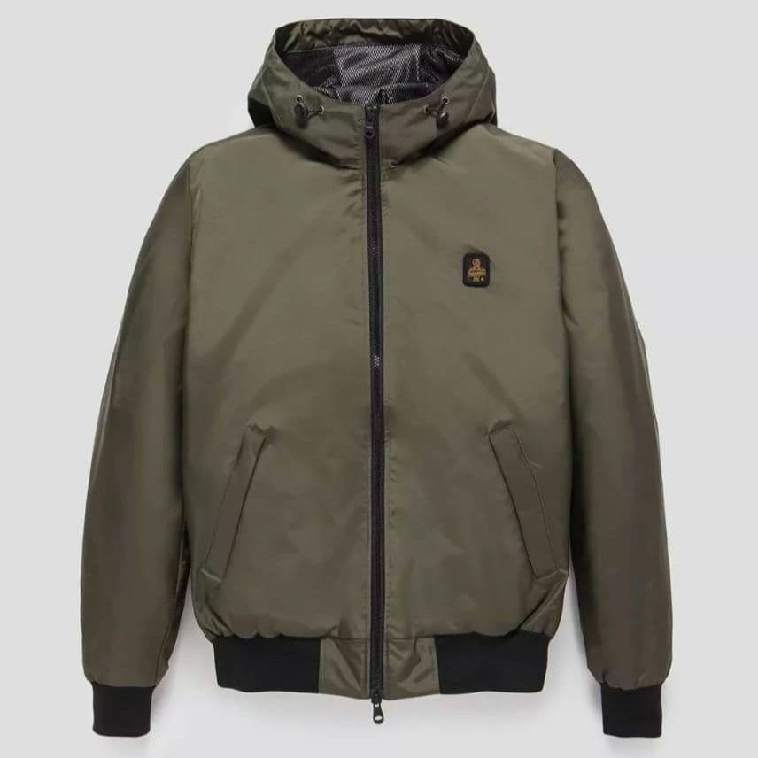 [新品]レフリッジウェア フード付き メンズ ジャケット 新品]レフリッジウェア フード付き メンズ ジャケット 【公式通販】