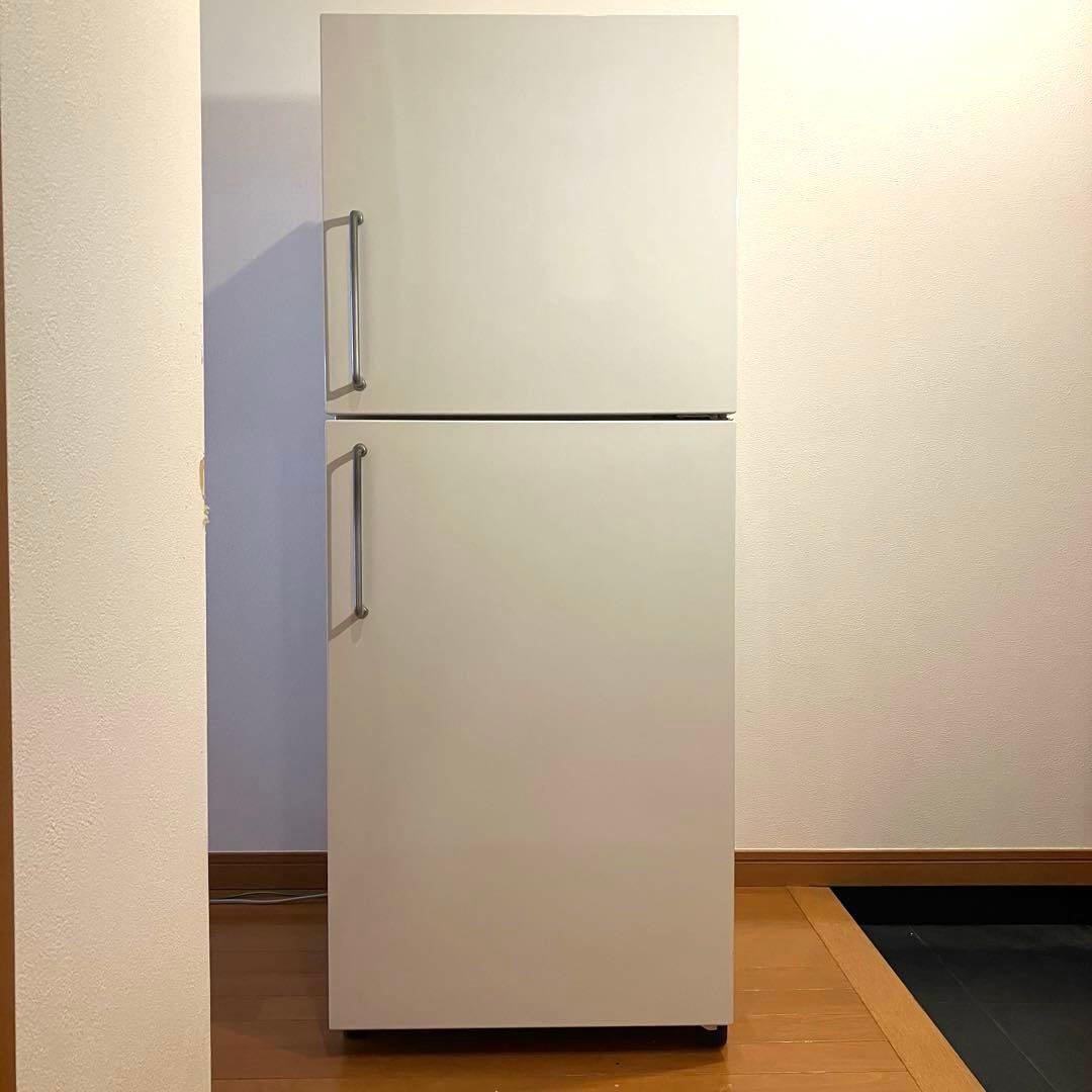 無印良品　冷蔵庫137L M-R14C
