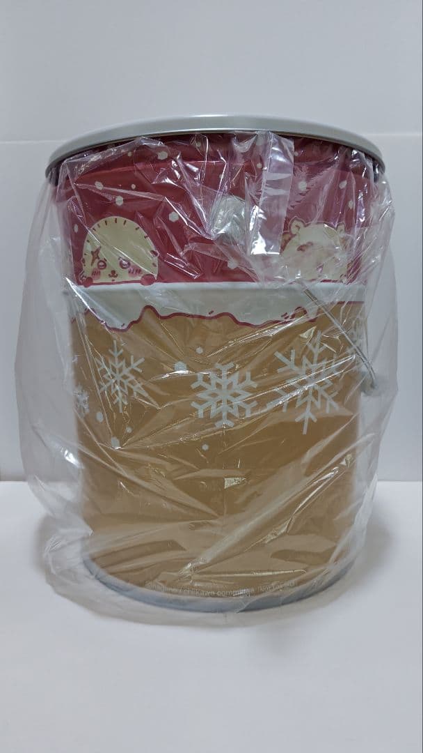 ちいかわ セブンイレブン オリジナル缶スツール 缶スツール