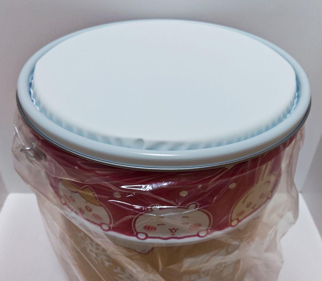 ちいかわ セブンイレブン オリジナル缶スツール 缶スツール