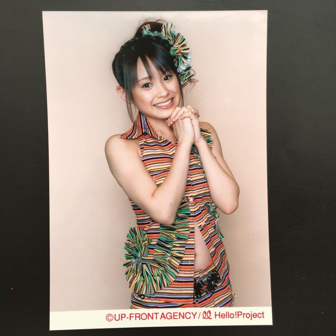 6066 モーニング娘。 高橋愛 生写真 - メルカリ
