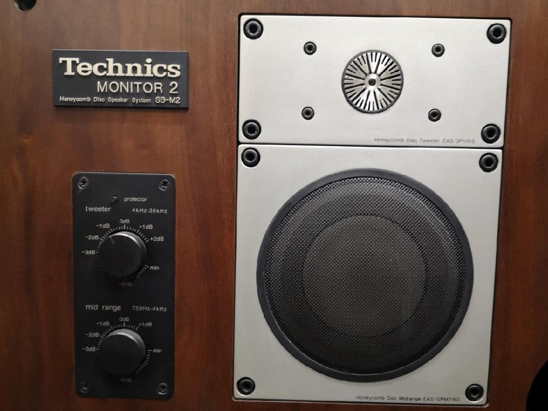 ◇大感謝祭!! Technics SB-M2 スピーカー ペア m0s9445