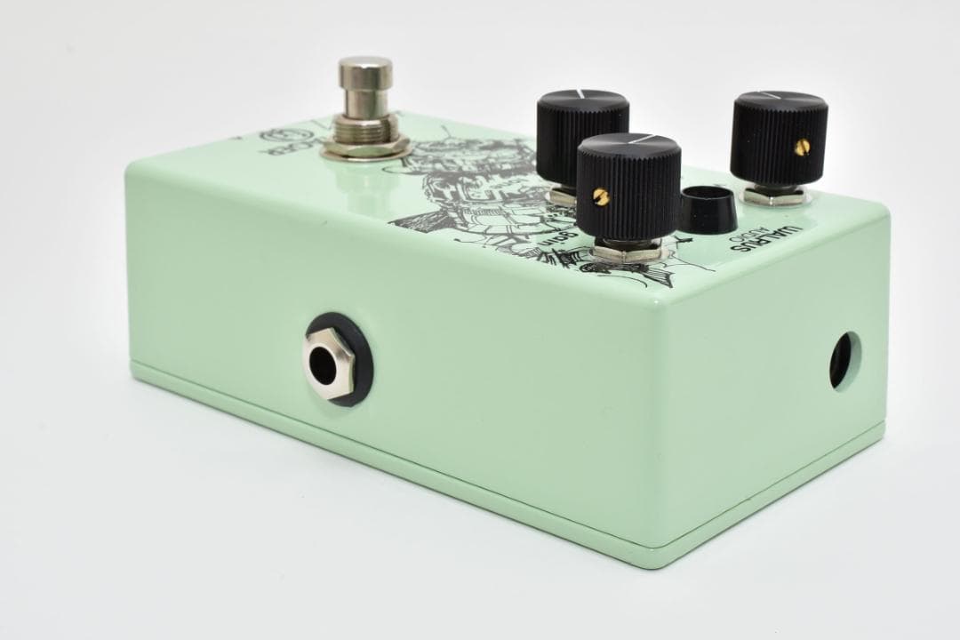 新品 未使用 Walrus Audio Voyager ウォルラスオーディオ