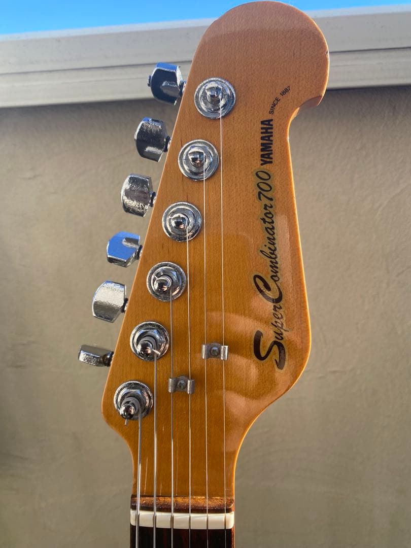 YAMAHA Super Combinator700 (ジャパンヴィンテージ) - メルカリ