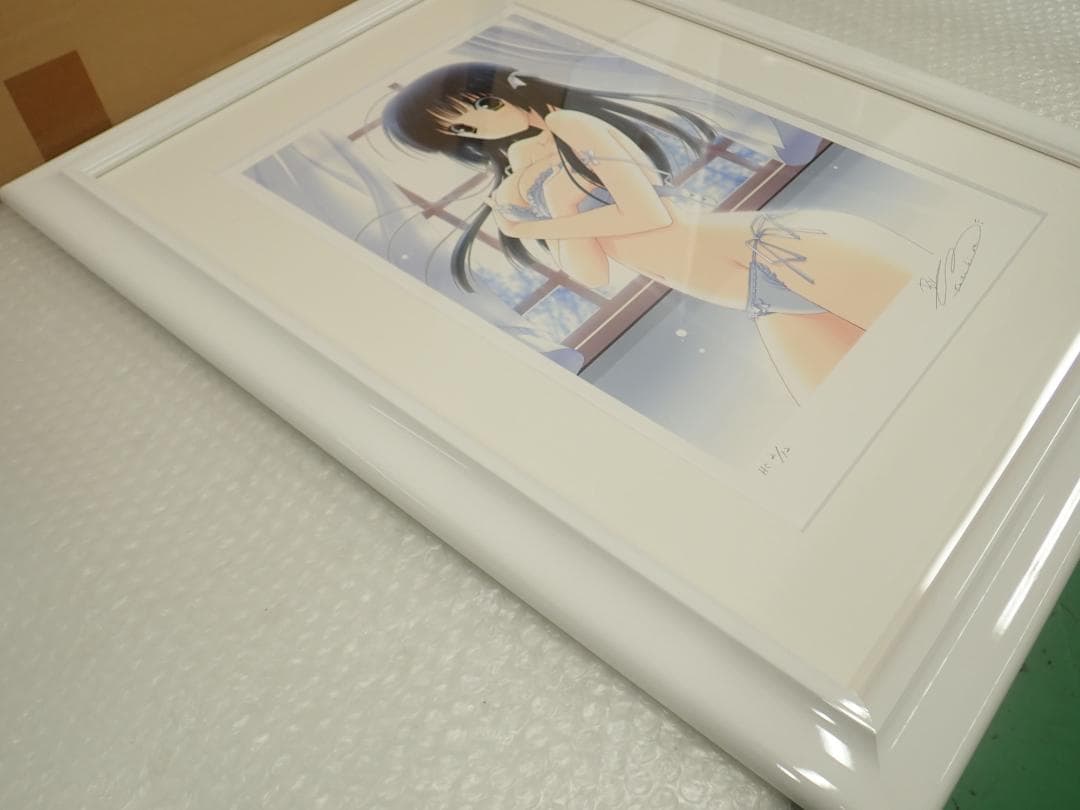 ㊴新品・保証書付 鈴平ひろ　AWAKING　ミクスドメディア アールビバン HC