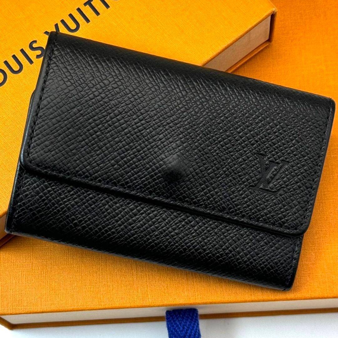 美品 ルイヴィトン タイガ ミュルティクレ6 キーケース 6連