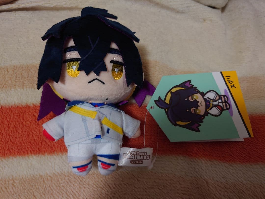 フィギュア POKÉMON TRAINERS スグリ＆カミッチュ ｜[公式]ポケモン