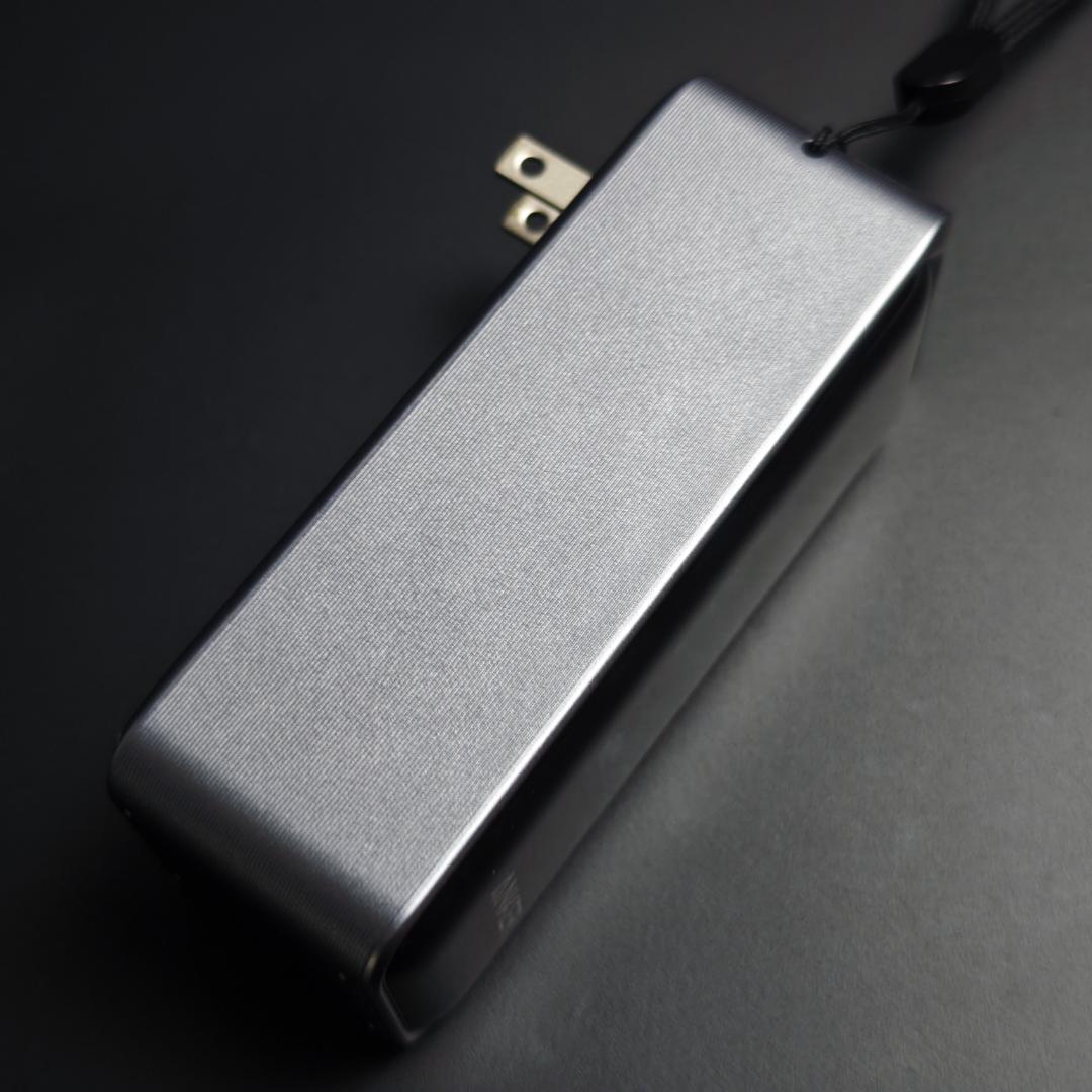 スマホアクセサリー Anker Prime PowerBank 9600mAh 65W Fusion