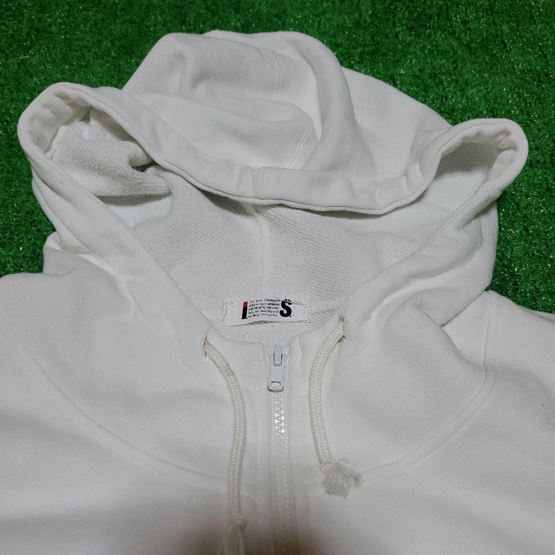 80s ISSEY MIYAKE IS ツモリチサト　フルジップパーカー