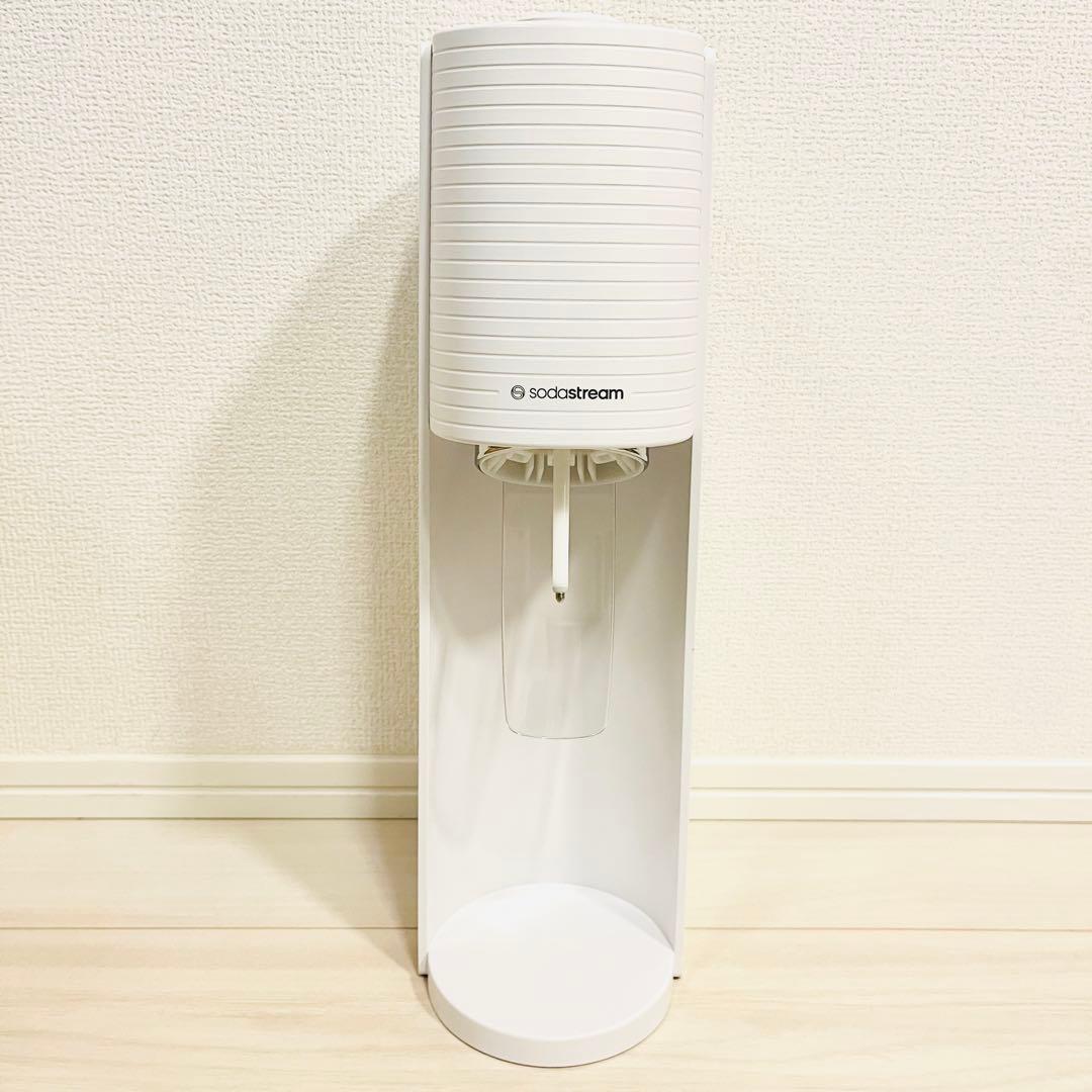 【新品】SodaStream TERRA 炭酸水メーカー
