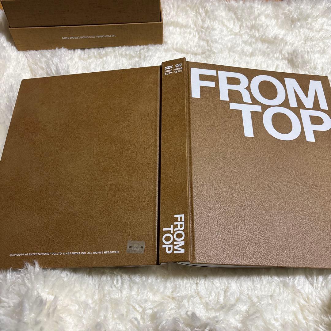 アイドル FROM TOP