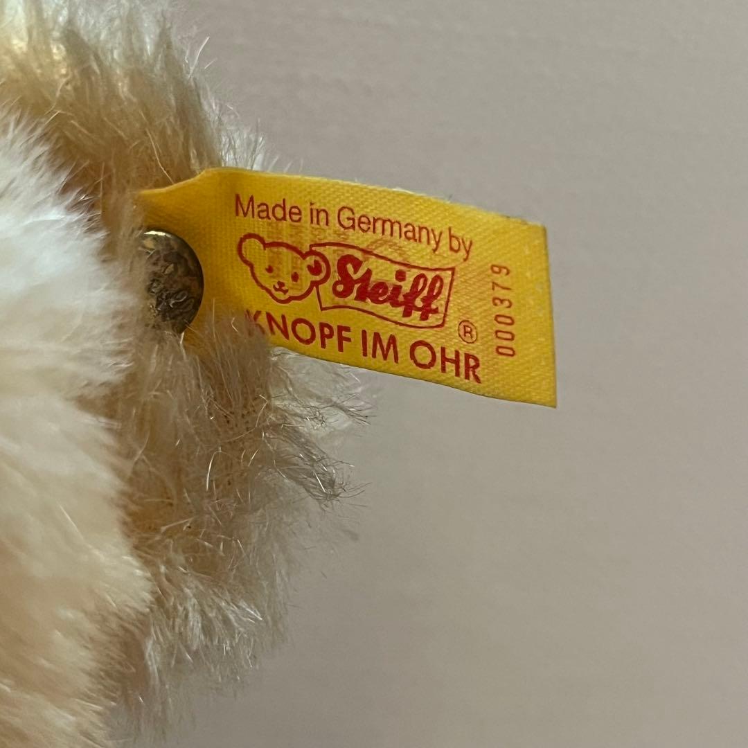 ［シュタイフ］クラシックテディベア　1909