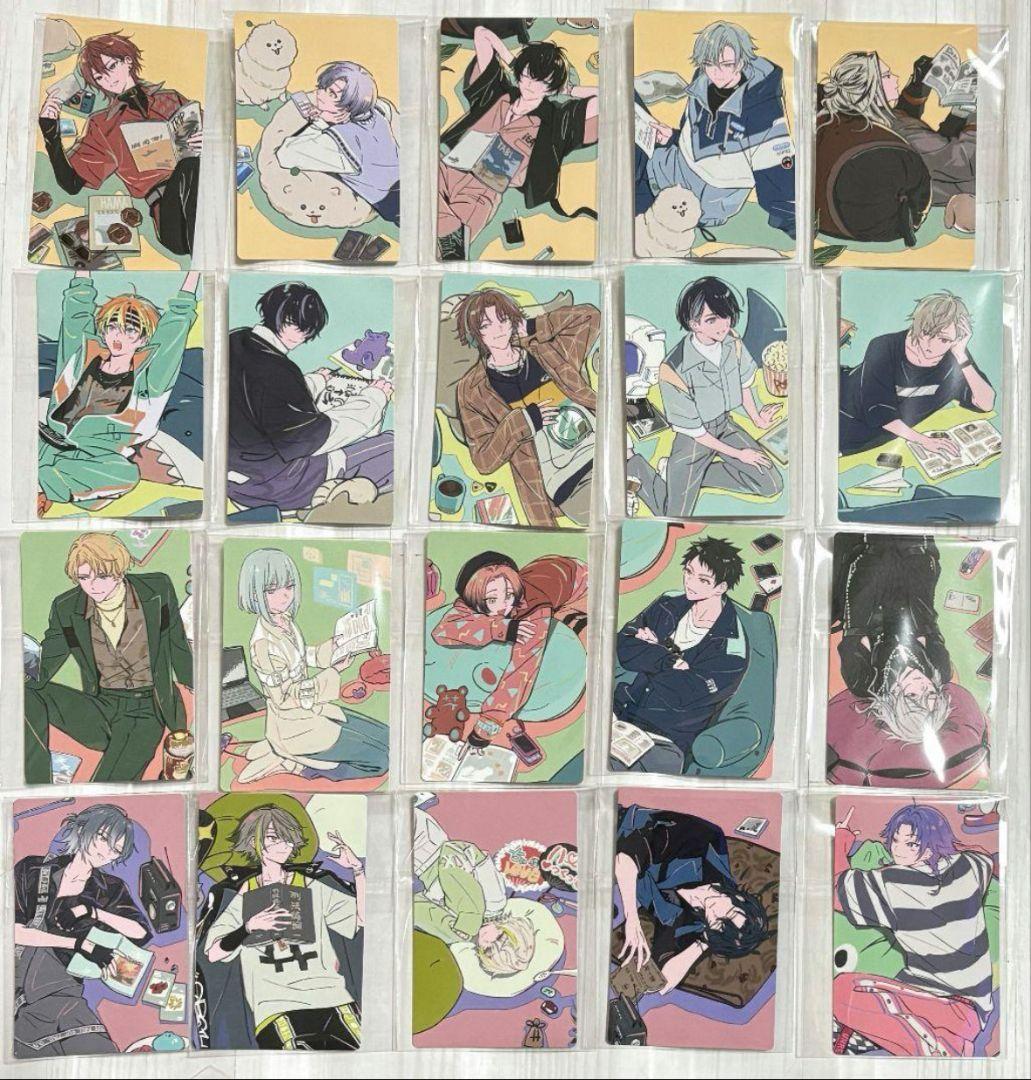 本日限定価格】小柳ロウ ハロウィン 缶バッジ 痛バ にじさんじ