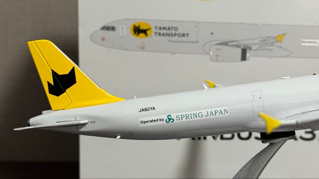 r*o様 JFox ヤマト運輸 YAMTO TRANSPORT JA82YA 1