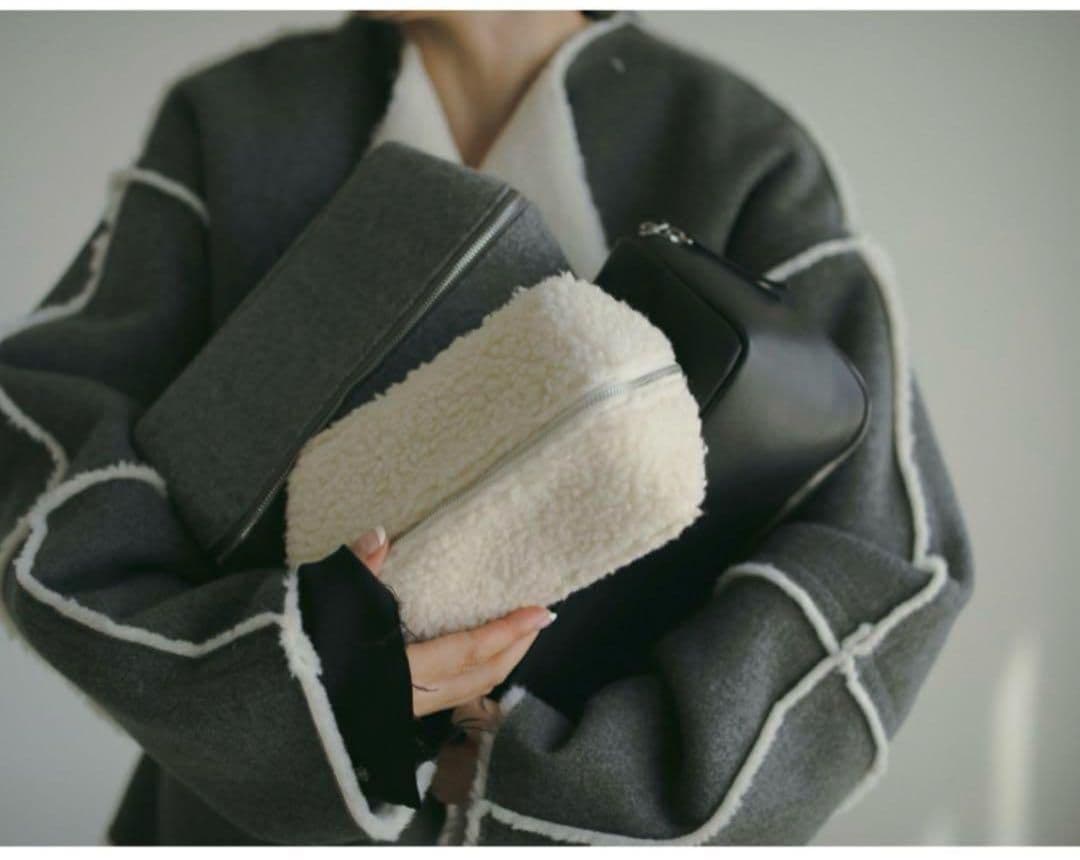 ETRETOKYO 大阪店舗限定ノベルティ スリーピースポーチ