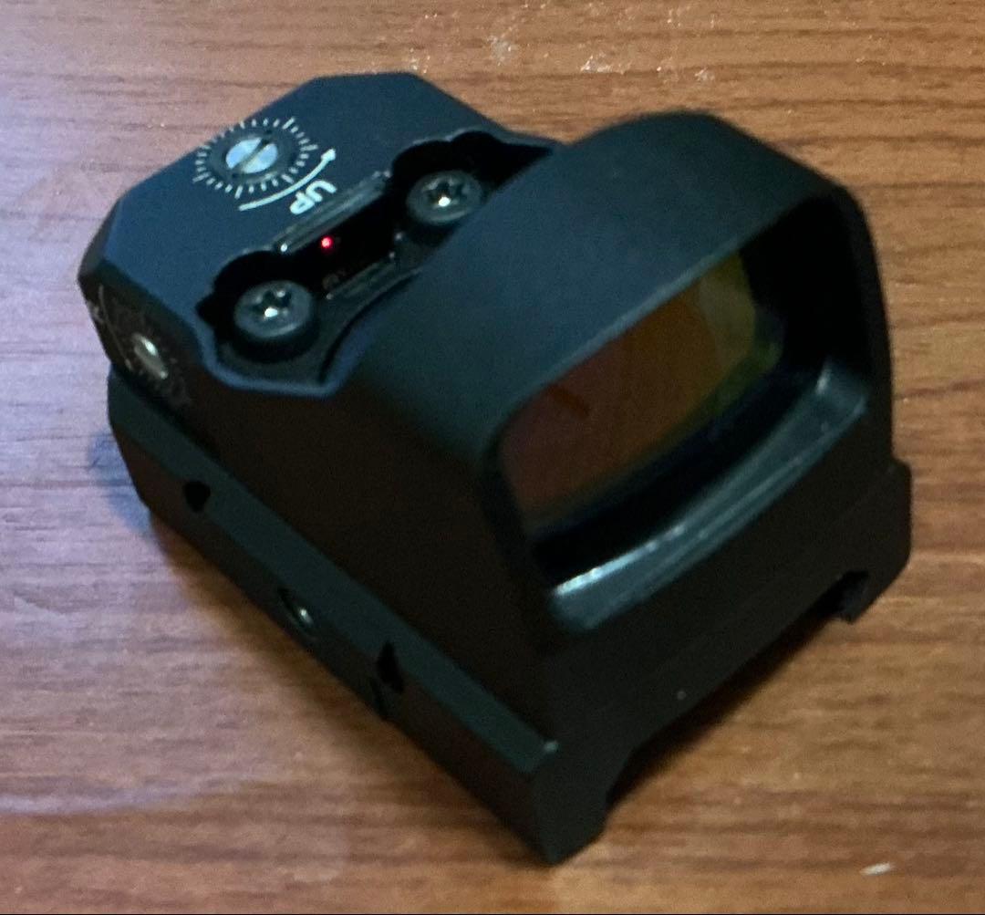 ノーベルアームズ NOVEL ARMS SURE HIT MRS2 ドットサイト - メルカリ