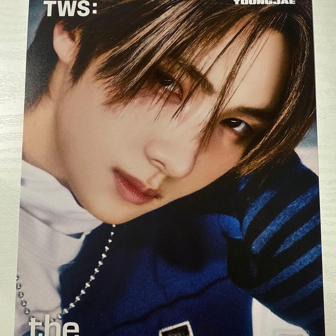 playhard ヨンジェ TWS - メルカリ