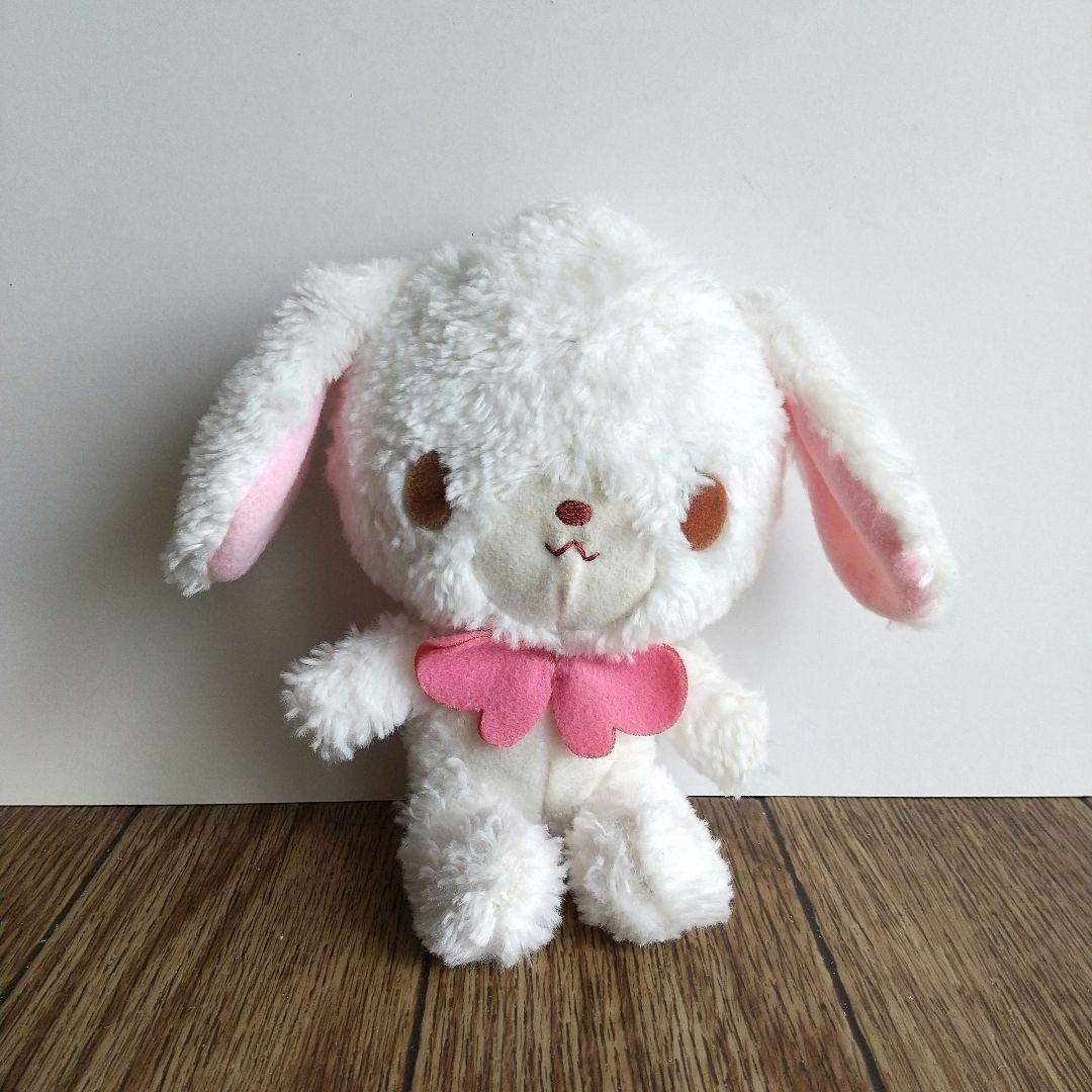 サンリオシュガーバニーズしろうさぬいぐるみ