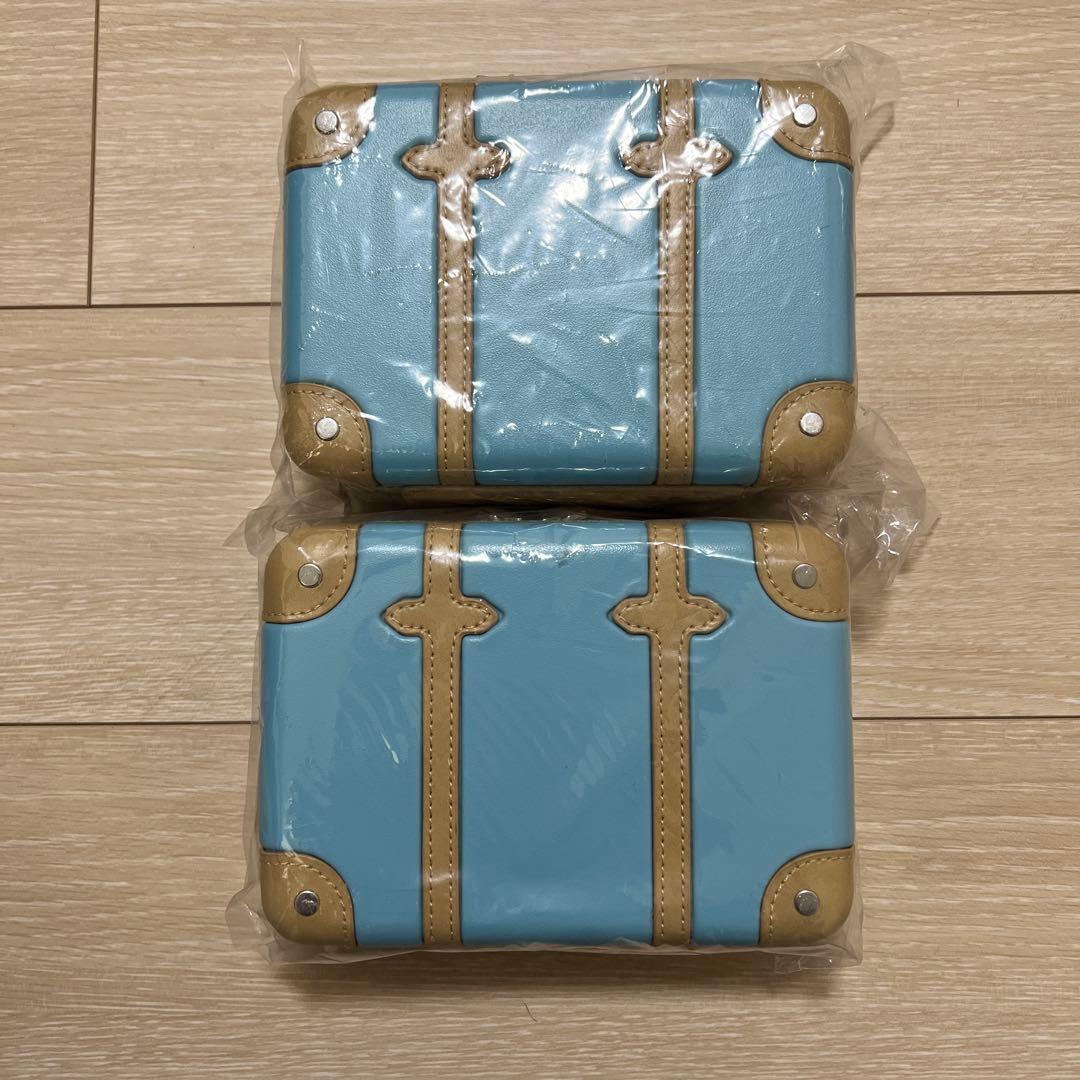 ANA ファーストクラス アメニティ グローブトロッター ザ ギンザ