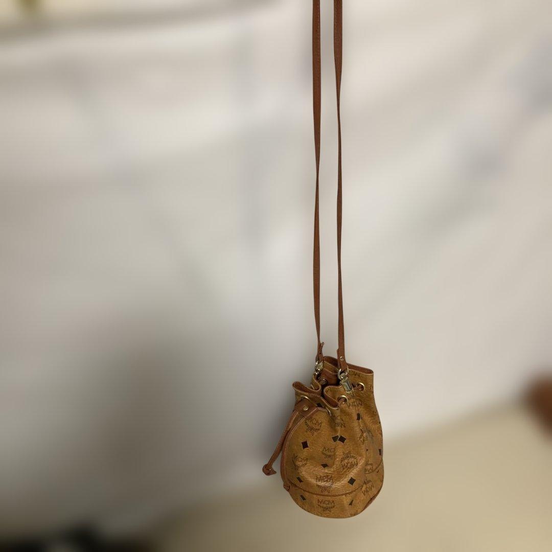 MCM エムシーエム　巾着