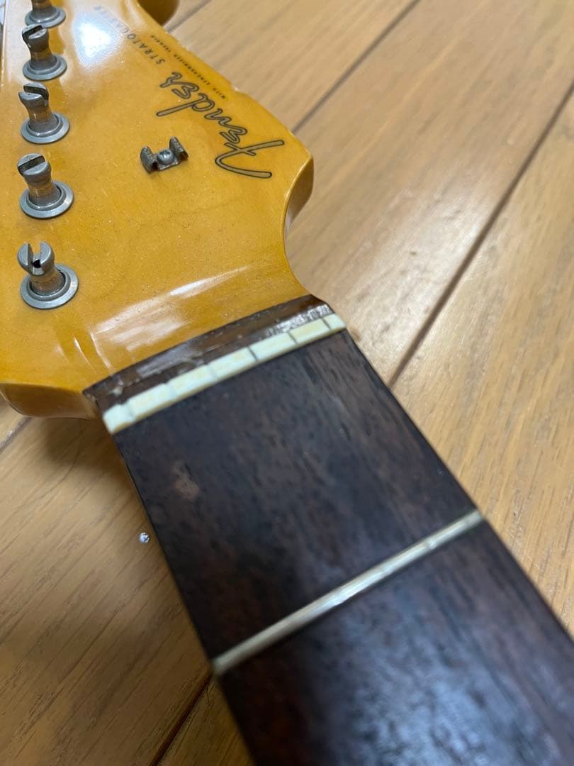 ギター fender japan ST-62