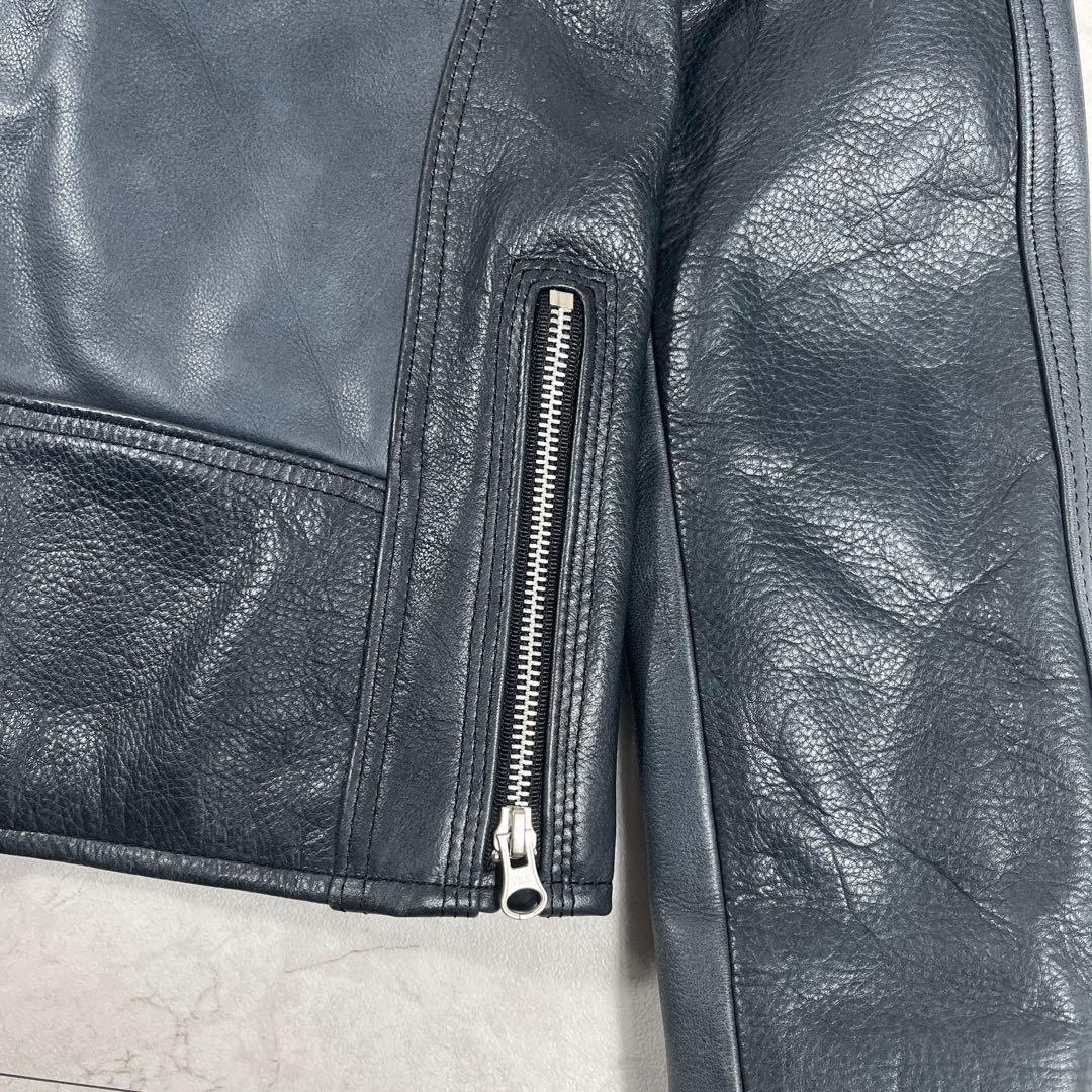 バンソン 日本別注モデル シングルライダース カモ 迷彩 希少カラー W