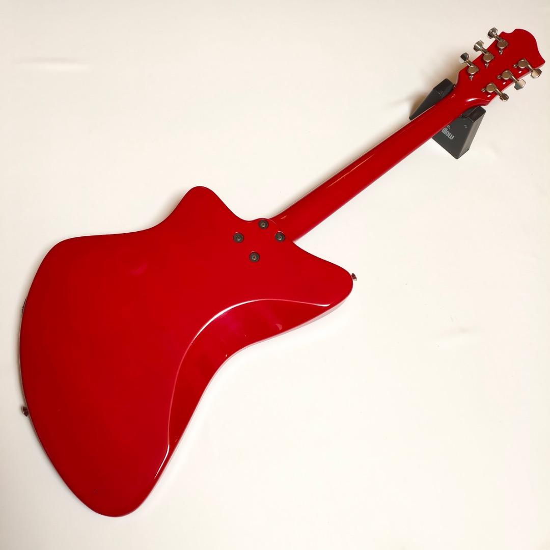 希少◇BURNY H-65 クジラ 赤シャチ FERNANDES フェルナンデス - メルカリ