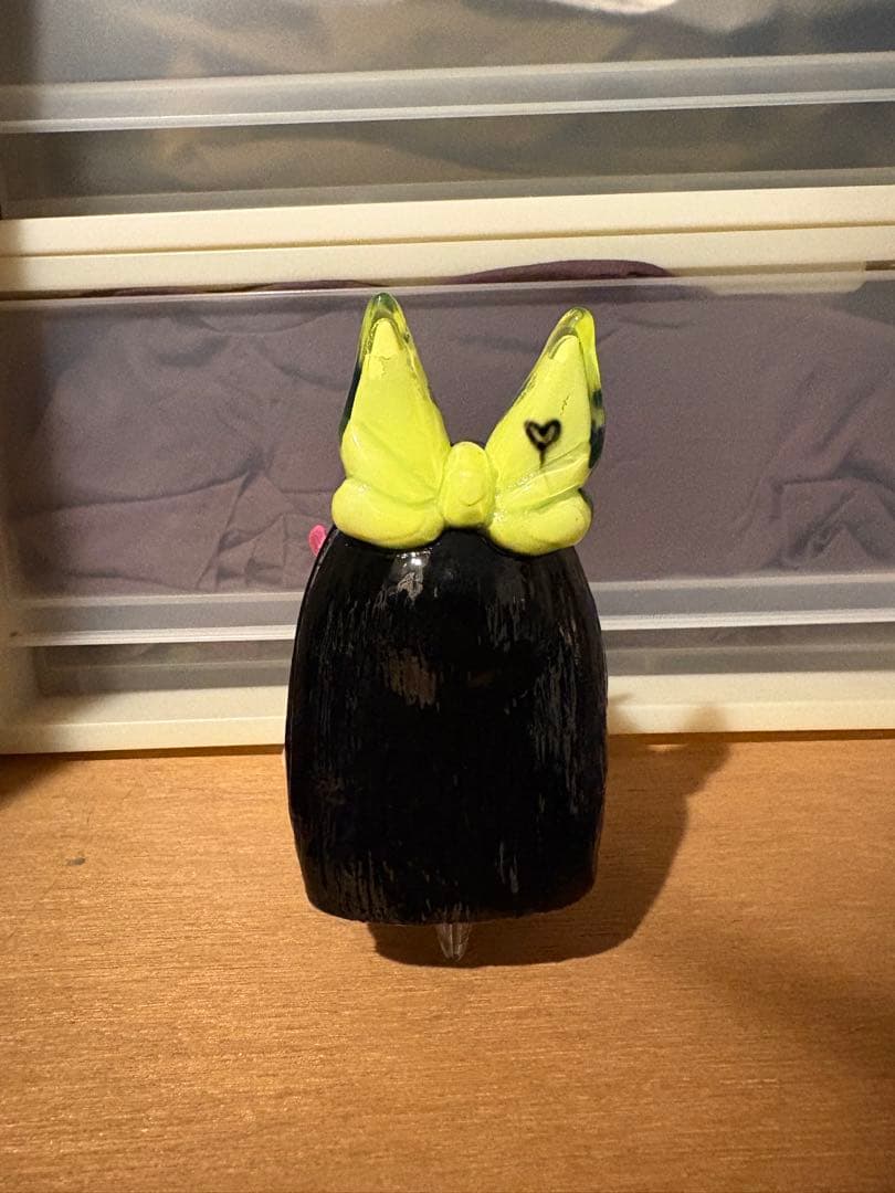 GRAPE BRAIN turn up toys バグるちゃん 蓄光 - メルカリ