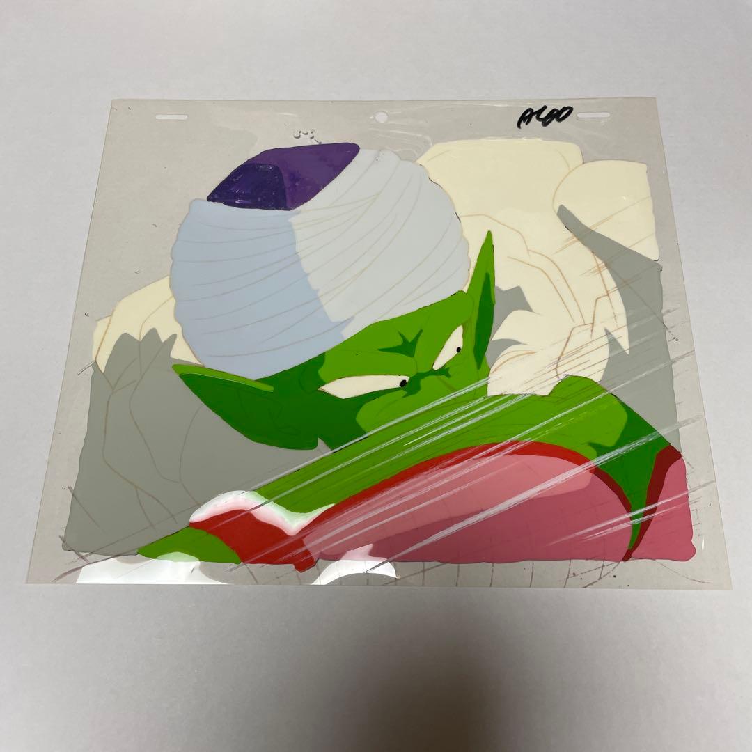 ドラゴンボールＺ ピッコロ セル画 動画