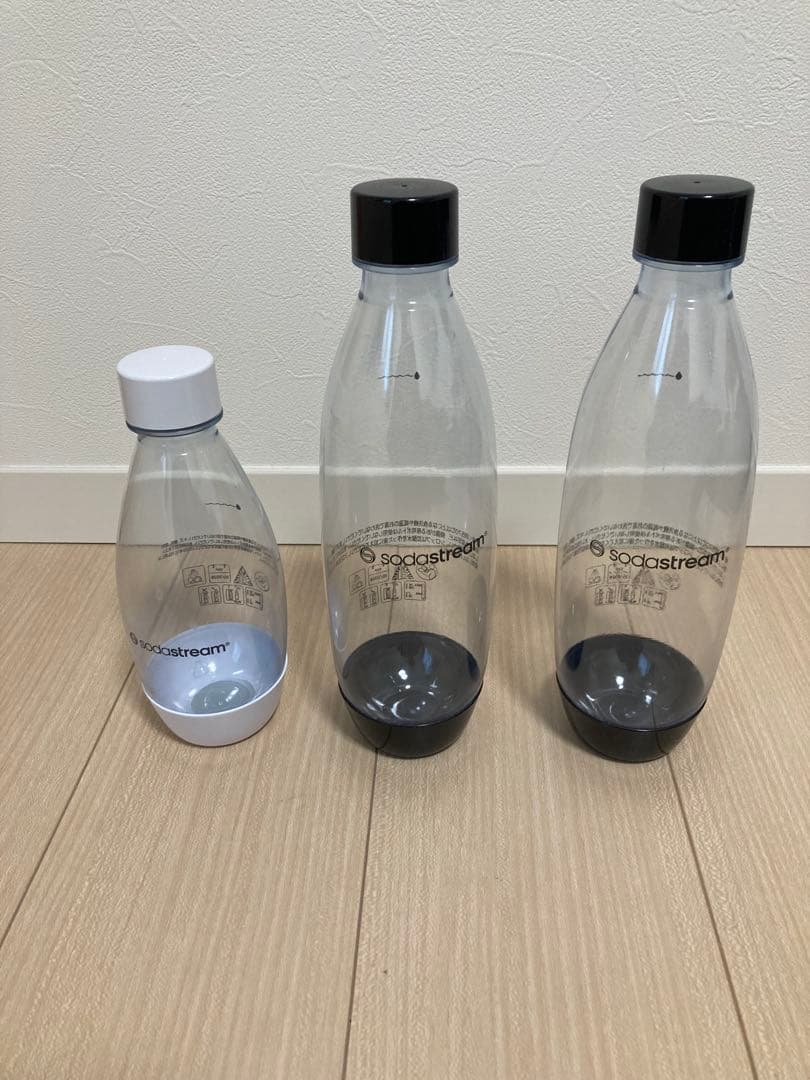 ソーダストリーム E-TERRA（E-テラ）スターターキット