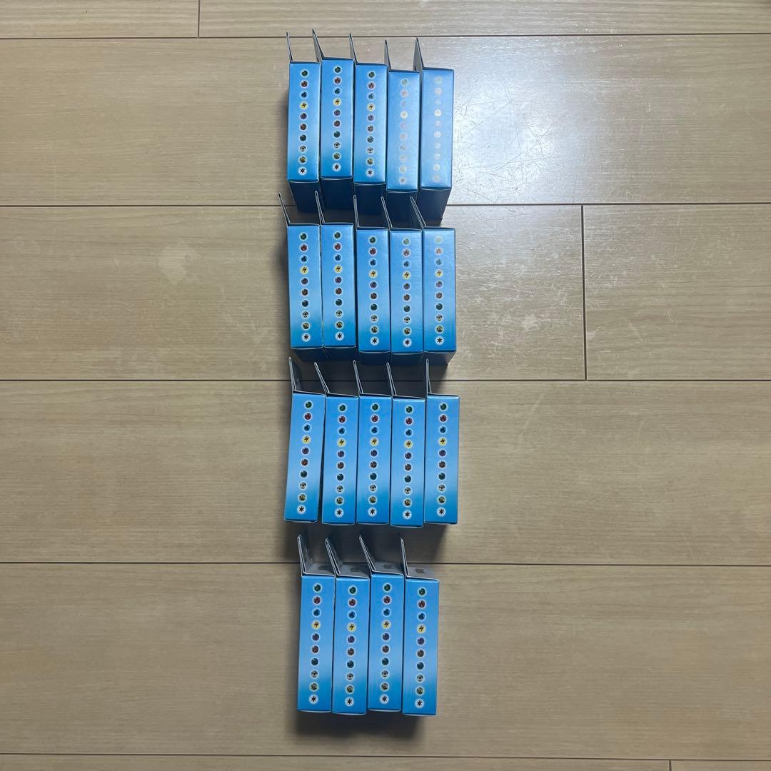 ポケモンカードゲーム スタートデッキ100 19個セット新品 未開封