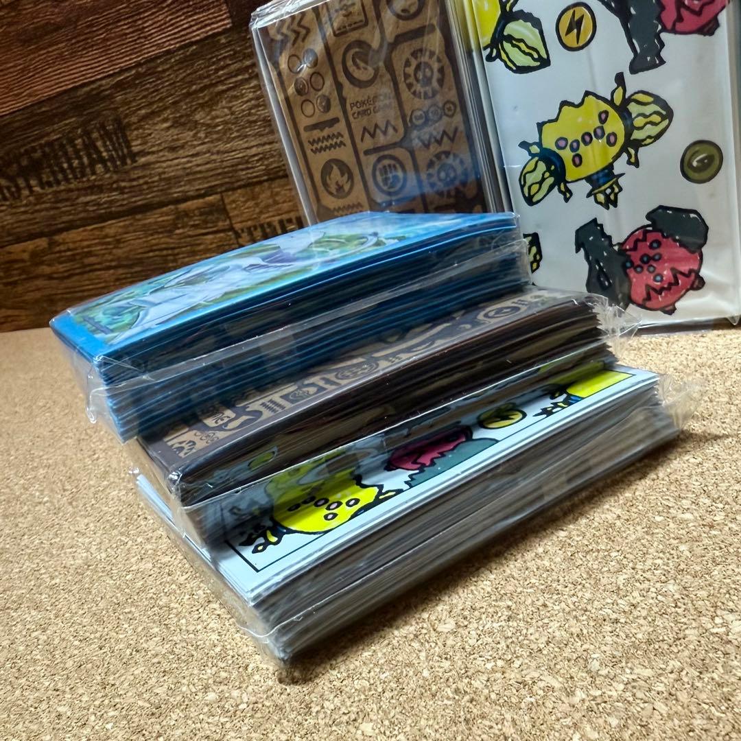 ポケモンカード ミステリーボックス