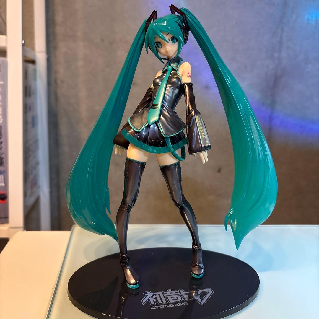 キャラクターボーカルシリーズ01 初音ミク　1/7スケールフィギュア 1/7 PVC塗装済み完成品 キャラクター・ボーカル・シリーズ01 初音ミク