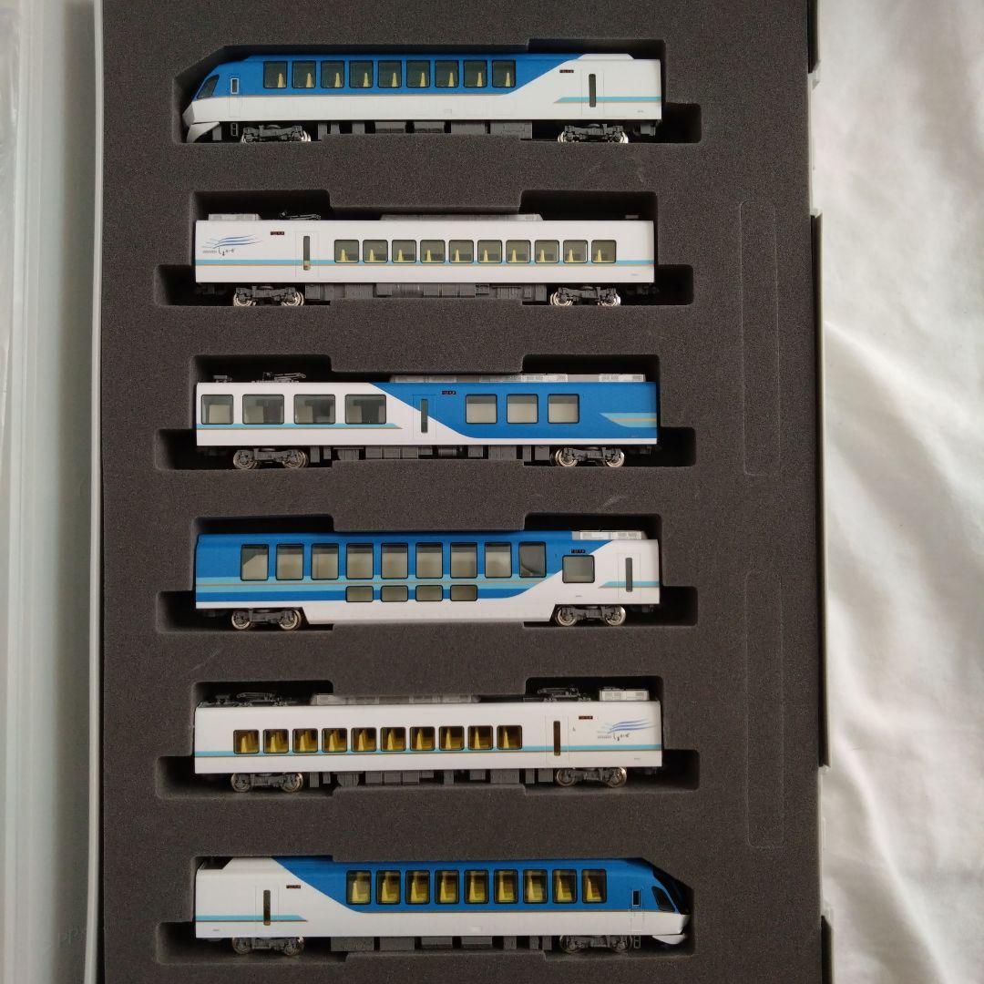 ちよ様専用 TOMIX 近鉄50000系（しまかぜ）基本+増結 計6両セット