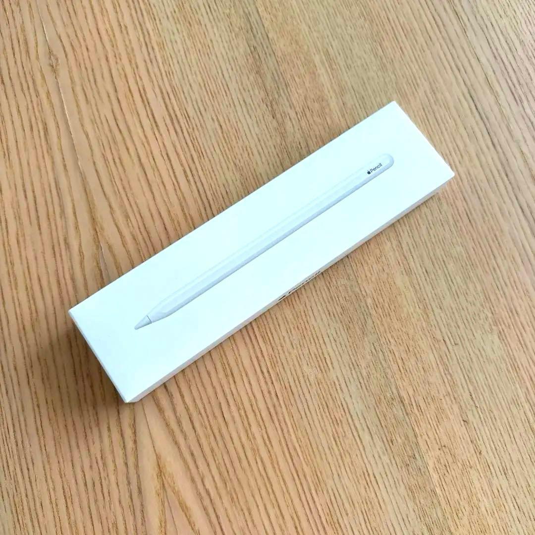 Applepencil 第2世代 MU8F2J/A 【箱付き】
