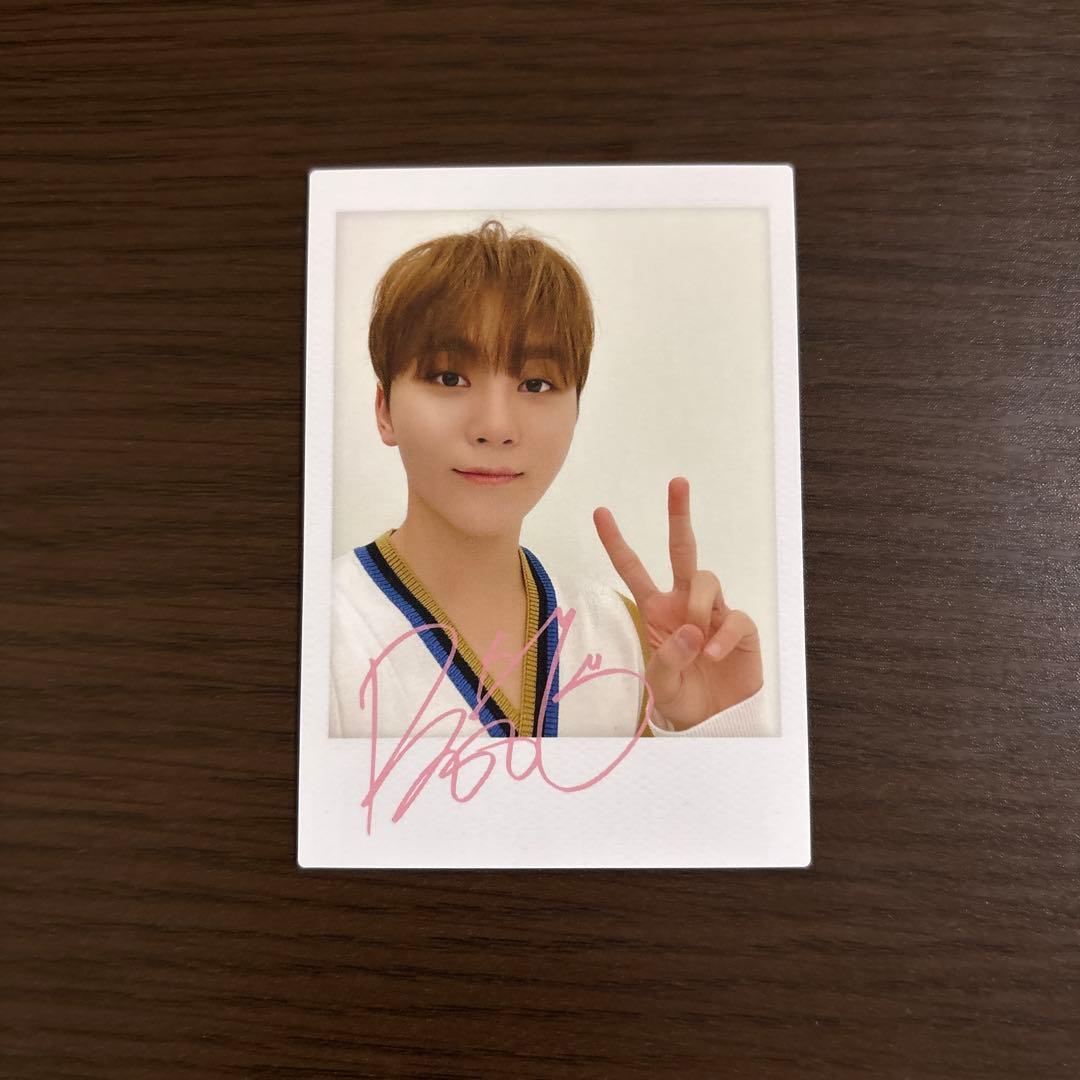 seventeen Japan dome tour 2020 スングァン トレカ - メルカリ