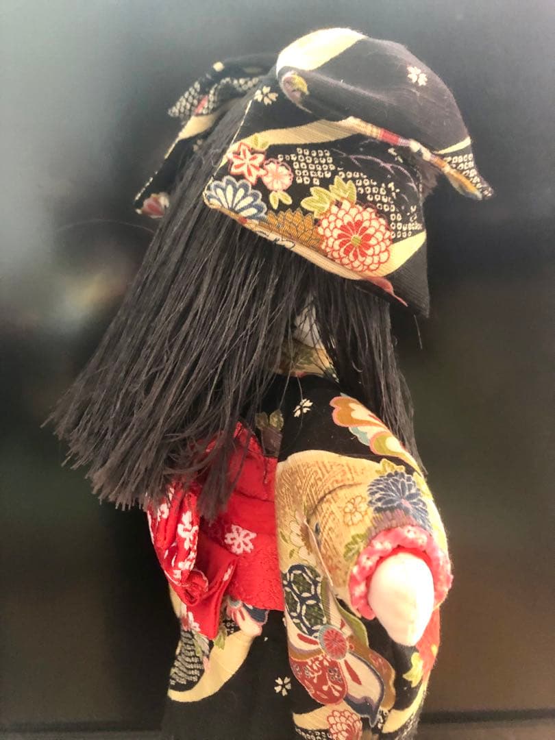 カッパのおーこ様ご確認用＊市松風文化人形＆ミニ