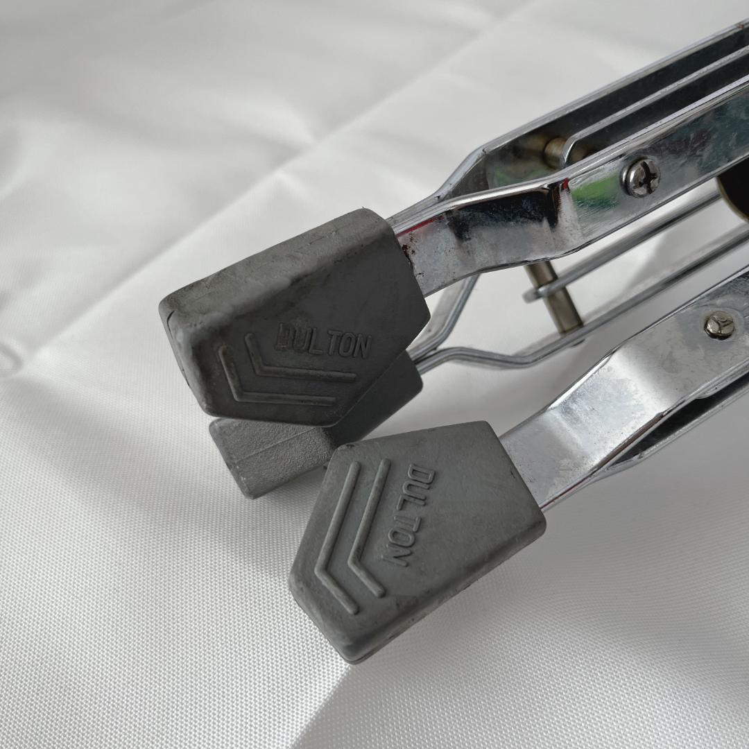 廃盤品☘️ ダルトン　ビートスツール　ブラック MODEL100-116 X2