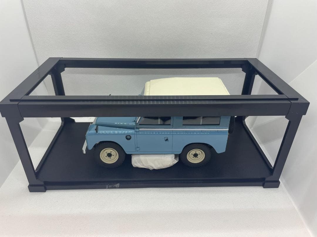 104-040 Cult 1/18 ランドローバー 88 SIII 1978