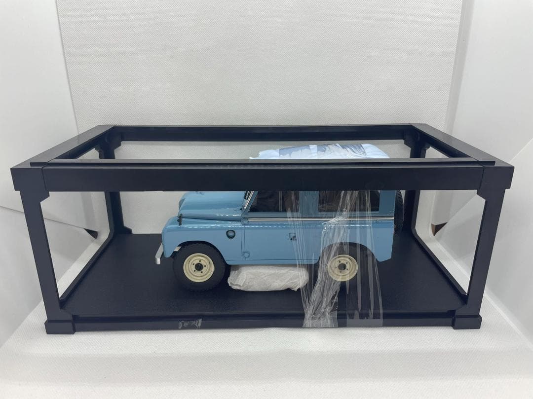 104-040 Cult 1/18 ランドローバー 88 SIII 1978