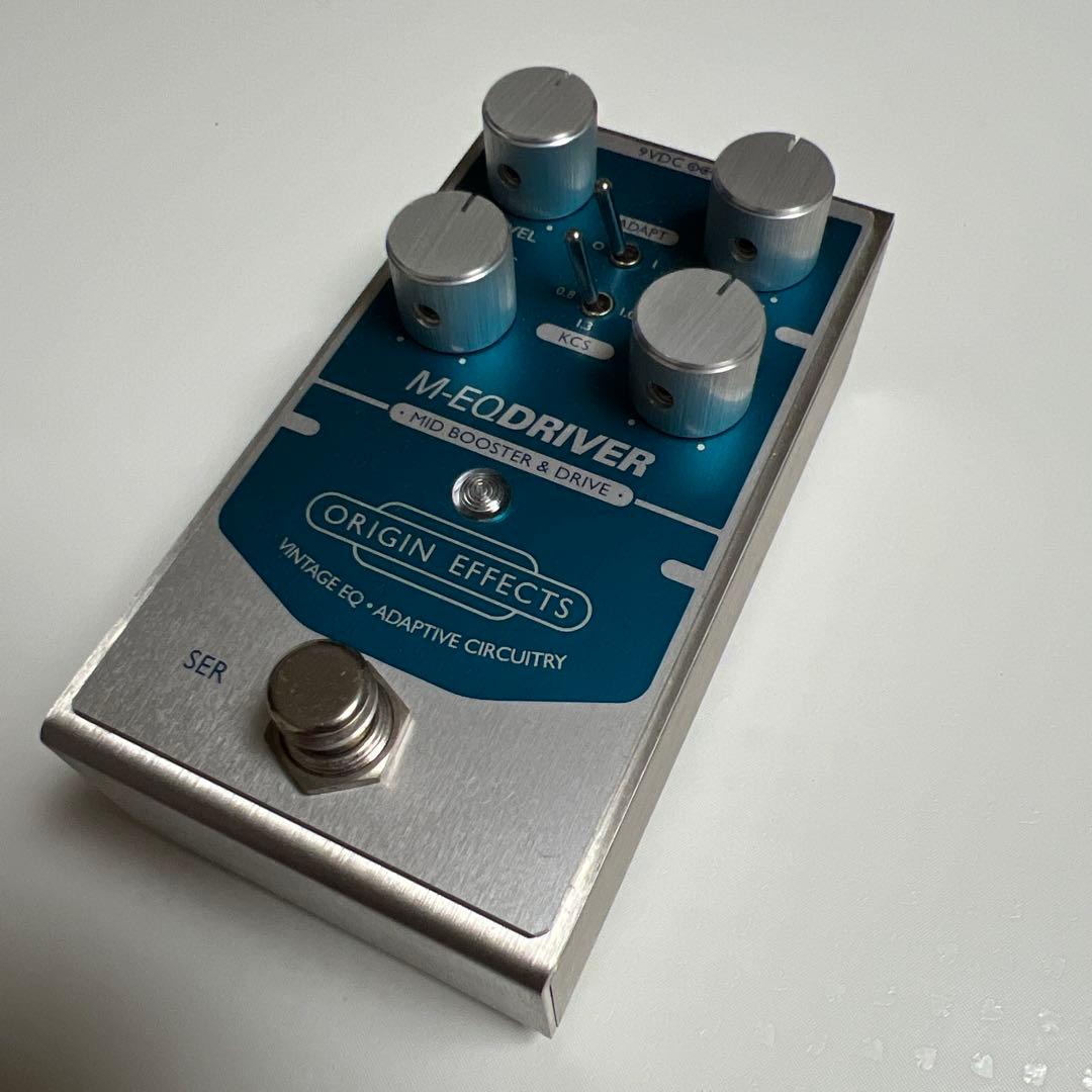 ギター Origin Effects M-EQ D