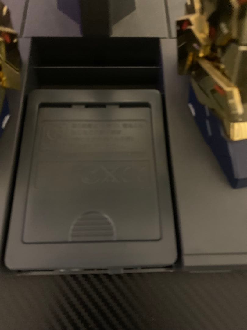 PG 1/60 フェネクス　ユニコーンガンダム3号機　素組み組立品