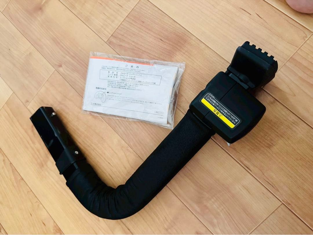 良品✨ コンビ ネセルターン チャイルドシート シートベルト固定