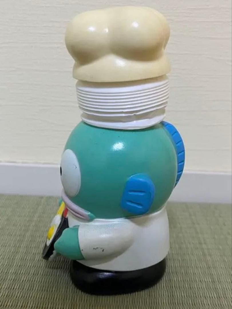 レトロ品 ハンギョドン 貯金箱 1989年 サンリオ