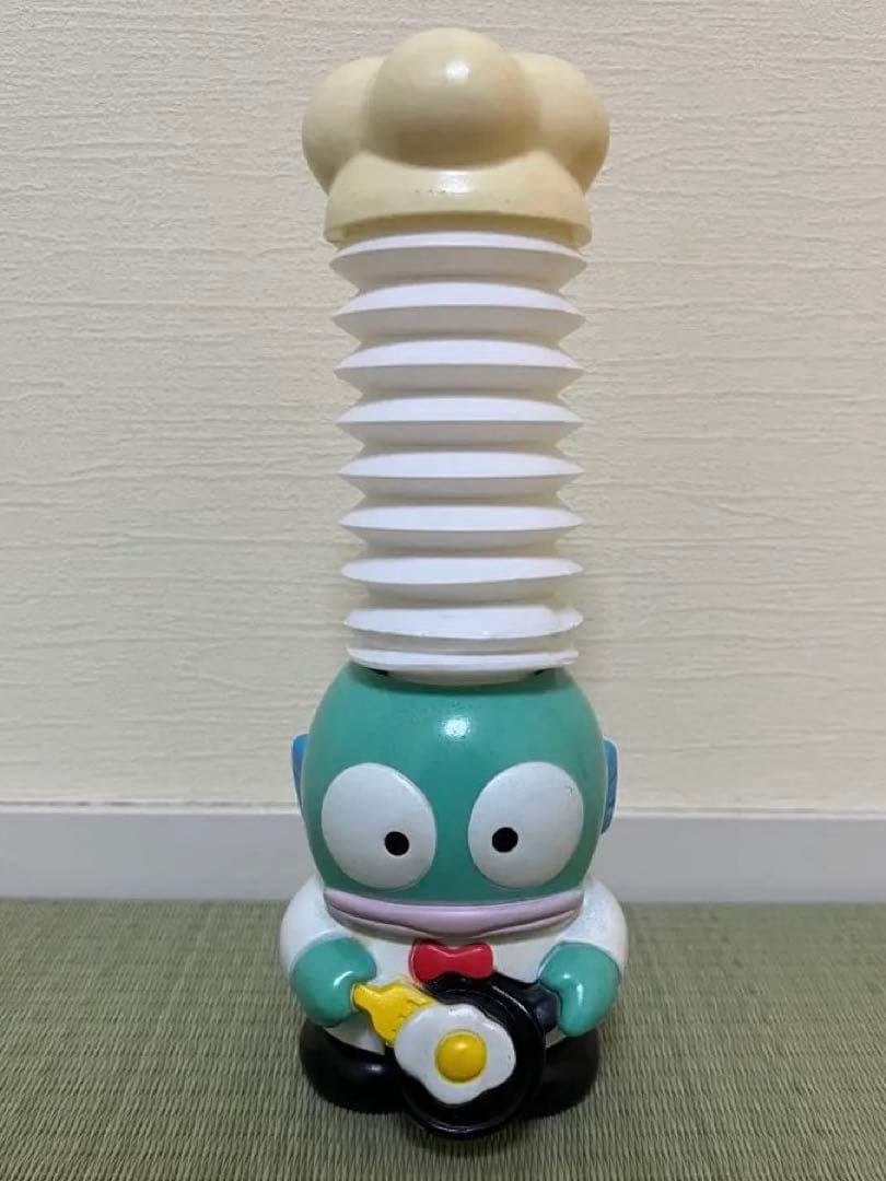 レトロ品 ハンギョドン 貯金箱 1989年 サンリオ