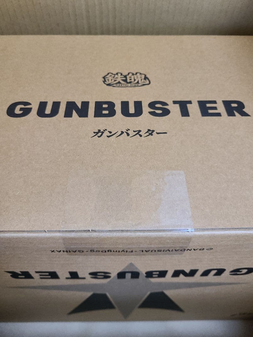 新品未開封　CCSTOYS 鉄魄  『トップをねらえ!』 ガンバスター