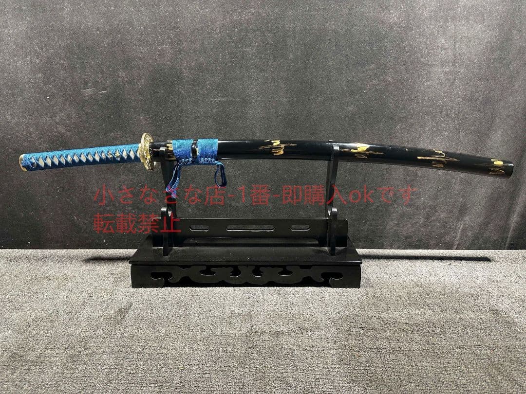 侍打刀天符  古兵器 武具 刀装具 日本刀 模造刀 居合刀