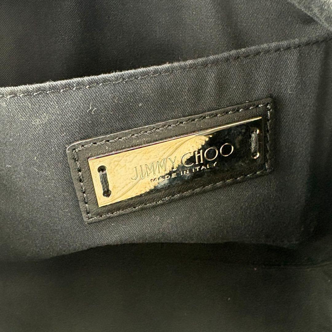 JIMMY CHOO ジミーチュウ ショルダーバッグ ハンドバッグ2way342